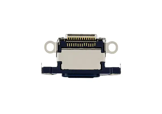 Charging Port Connector for iPhone 15 Pro / 15 Pro Max-Blue Charging Port Connector for iPhone 15 Pro / 15 Pro Max-Blue